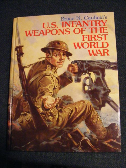 first world war weapons. on all weapons of the WW1