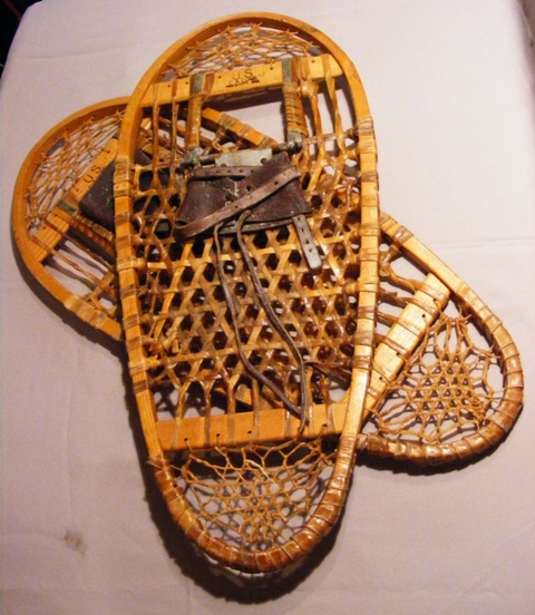 Bear Paw Snowshoe